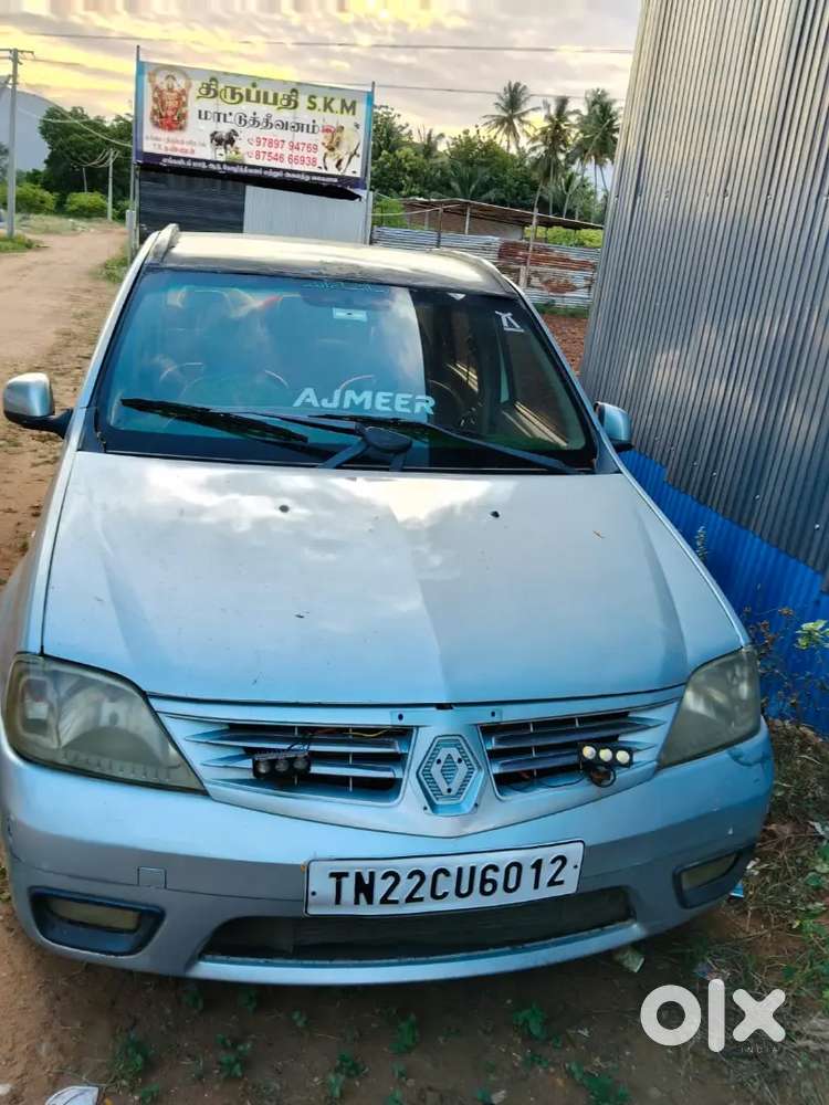 Mahindra Verito 2012 Diesel Car