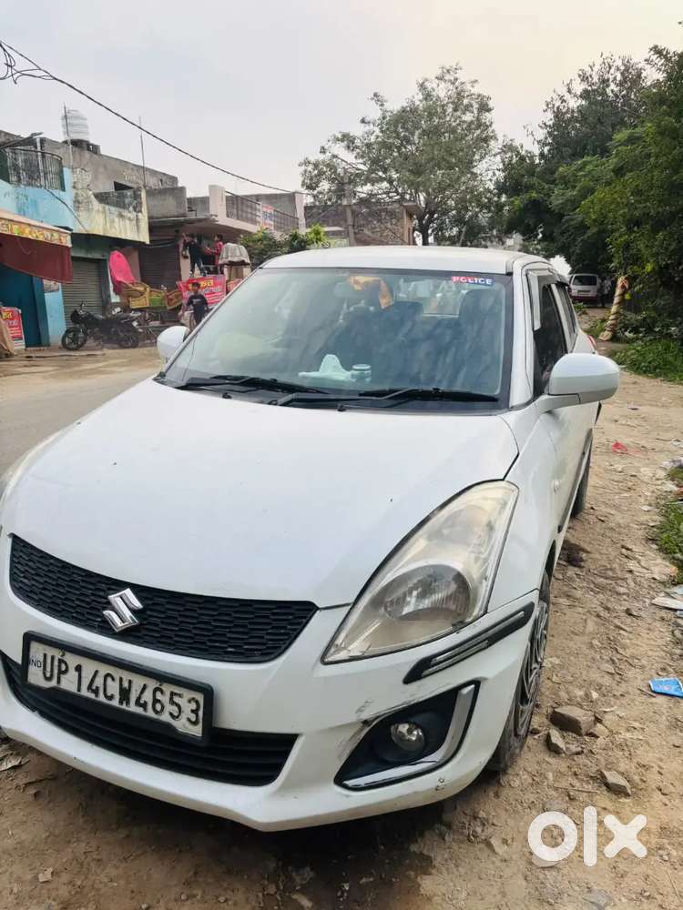 Maruti Suzuki Swift 2016 Petrol Manual