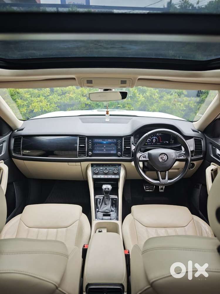 Skoda Kodiaq 2.0 Tdi Laurin Klement, 2019, Diesel