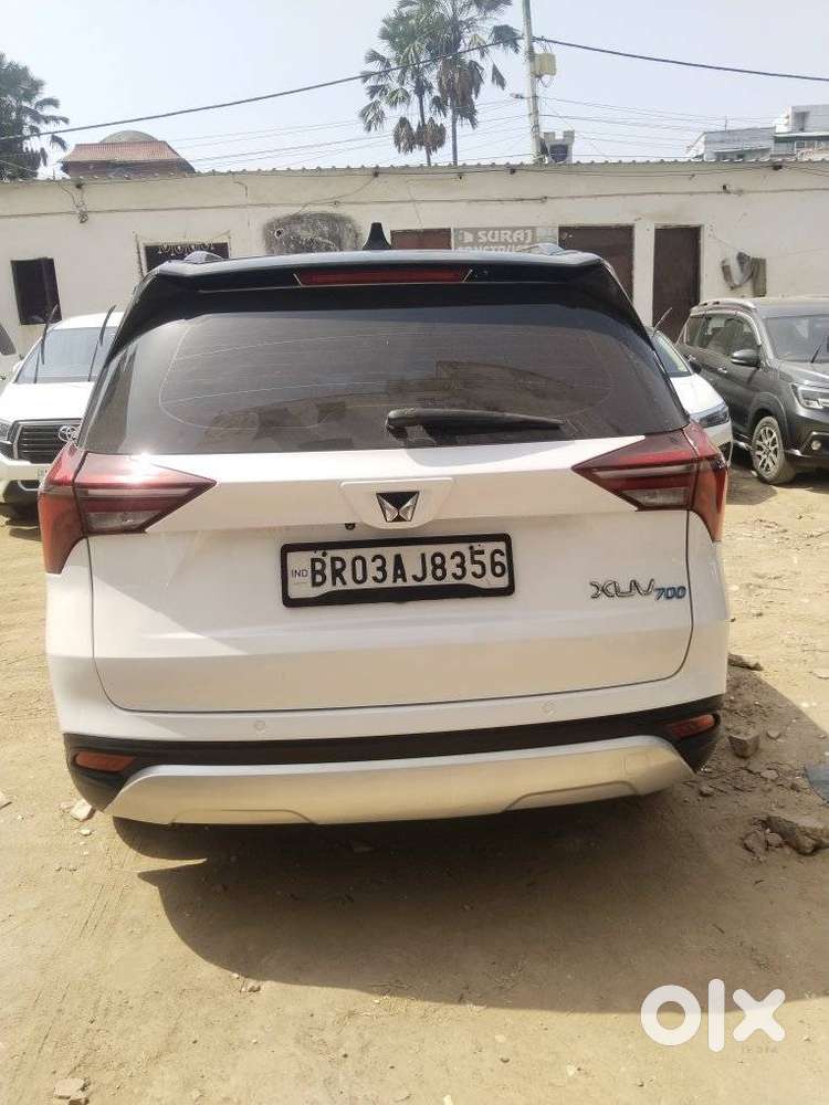Mahindra Xuv700 2.2 Ax 5 Diesel Mt Str, 2022, Diesel