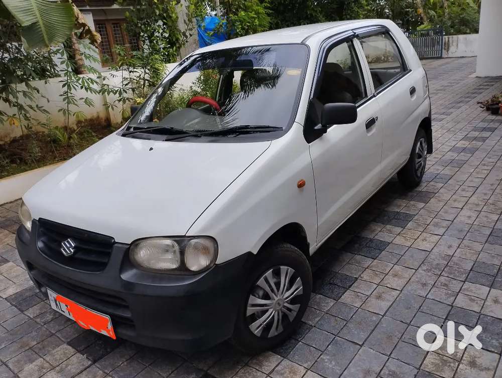 Maruti Suzuki Alto 2005 Petrol Well Maintained