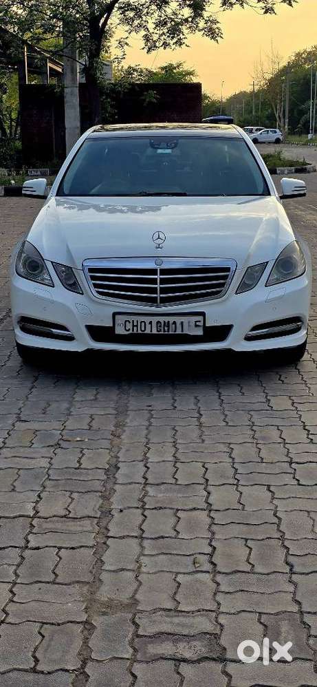 Mercedes-benz E-class E 220 Cdi Avantgarde, 2013, Diesel