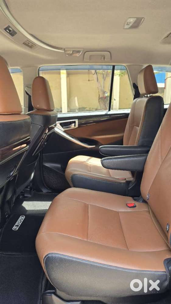 Toyota Innova Crysta 2.8 Z, 2019, Diesel