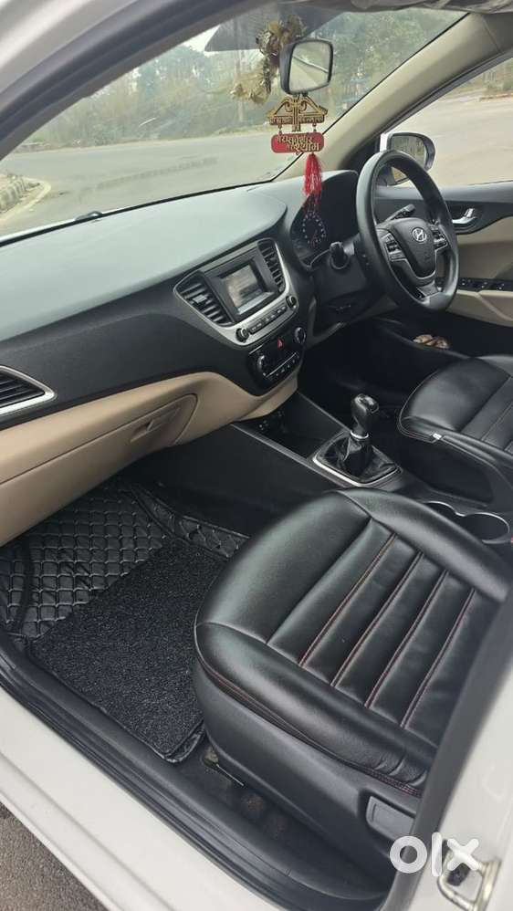 Hyundai Verna Diesel 2019