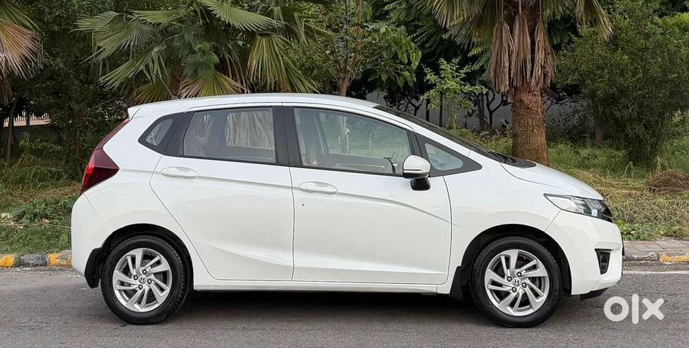 Honda Jazz V Cvt, 2018, Petrol