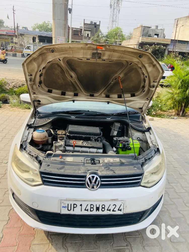 Volkswagen Vento 2013 Petrol 78000 Km Driven