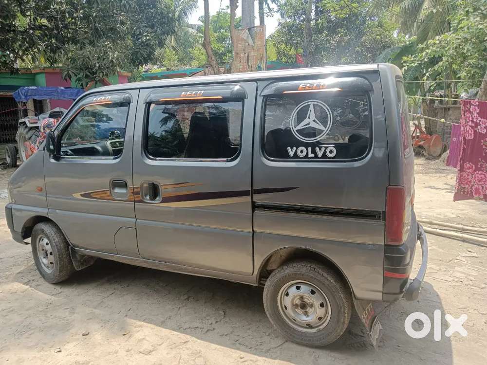 Maruti Suzuki Eeco 2017 Petrol Good Condition