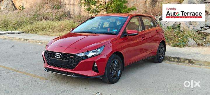 Hyundai I20 2015-2017 Sportz 1.2, 2021, Petrol