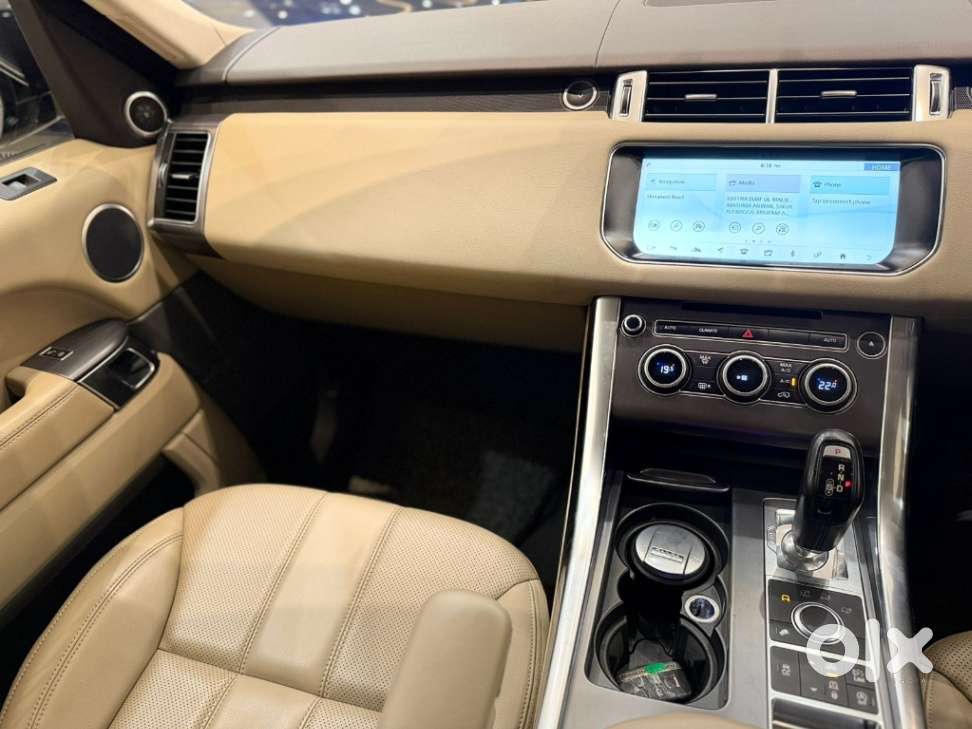 Land Rover Range Sport Se, 2017, Diesel