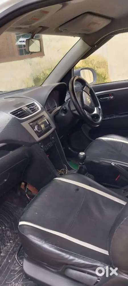 Maruti Suzuki Swift 2012 Diesel