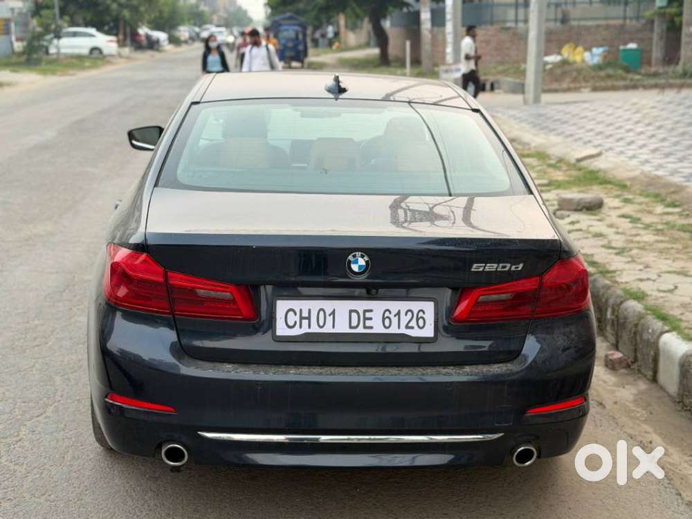 Bmw 5 Series 2.0 520d Luxury Line, 2017, Diesel