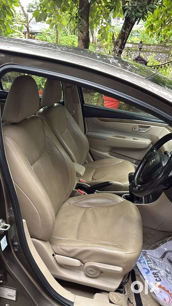 Maruti Suzuki Ciaz 1.5 Petrol 2019