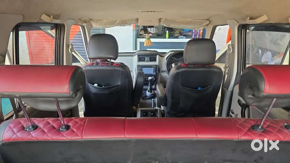 Mahindra Scorpio 2015 Diesel 79858 Km Driven