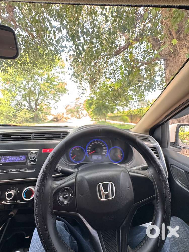 Honda City 2014