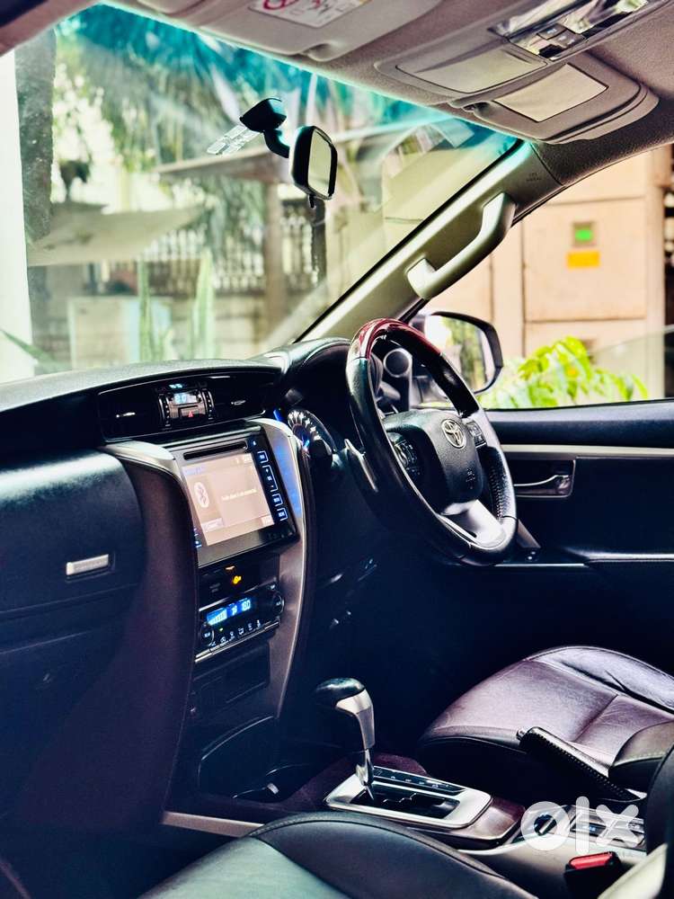 Toyota Fortuner 2.8 2wd At, 2018, Diesel