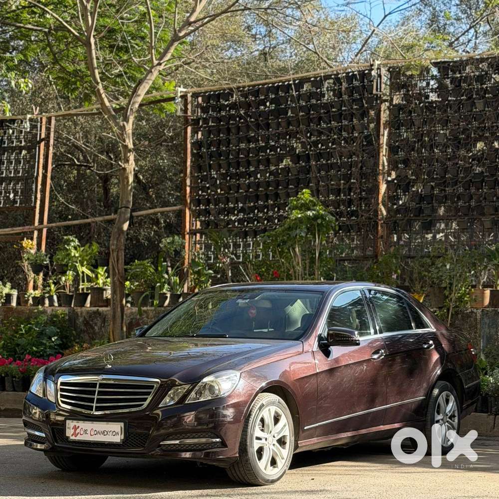 Mercedes-benz E-class E 220 D, 2013, Diesel