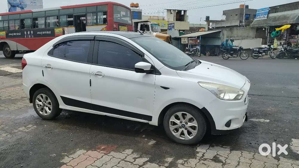Ford Figo Aspire 2017 Diesel 182000 Km Driven