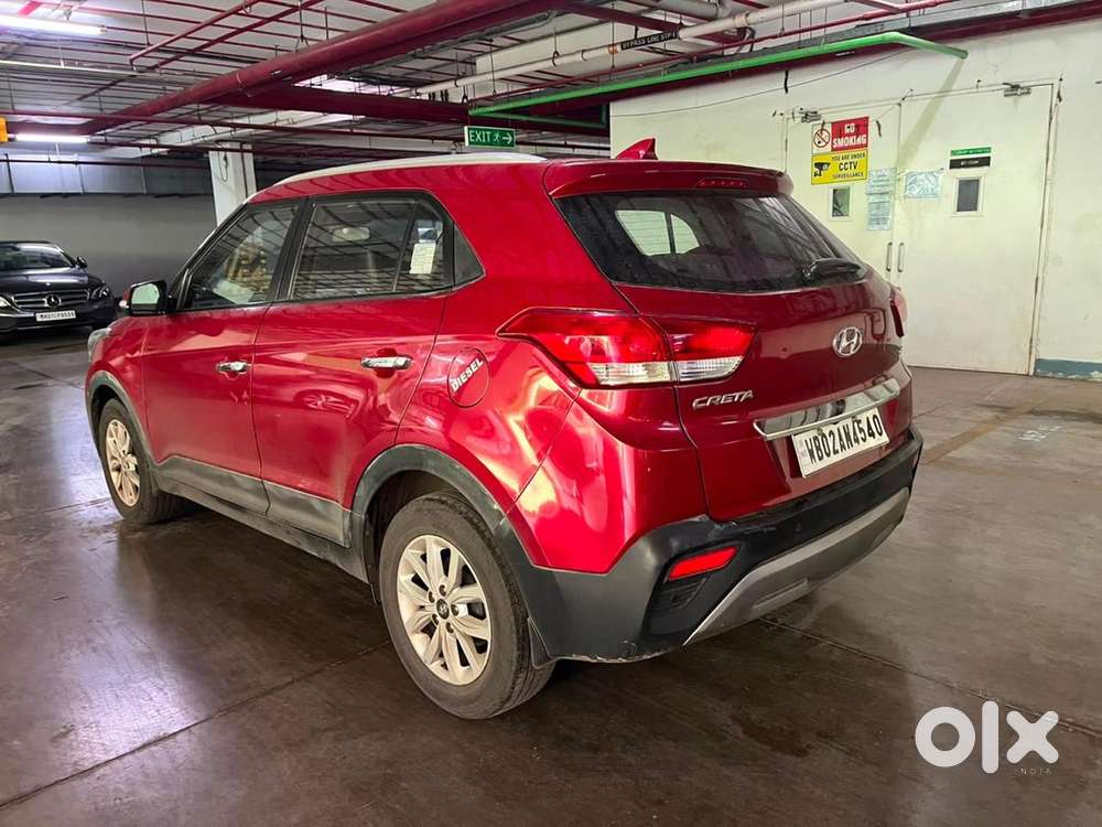 Hyundai Creta 2018 Diesel Sx