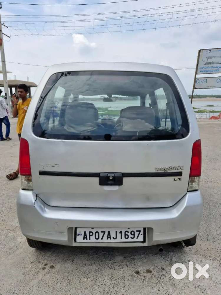 Maruti Suzuki Wagon R 2006 Lx