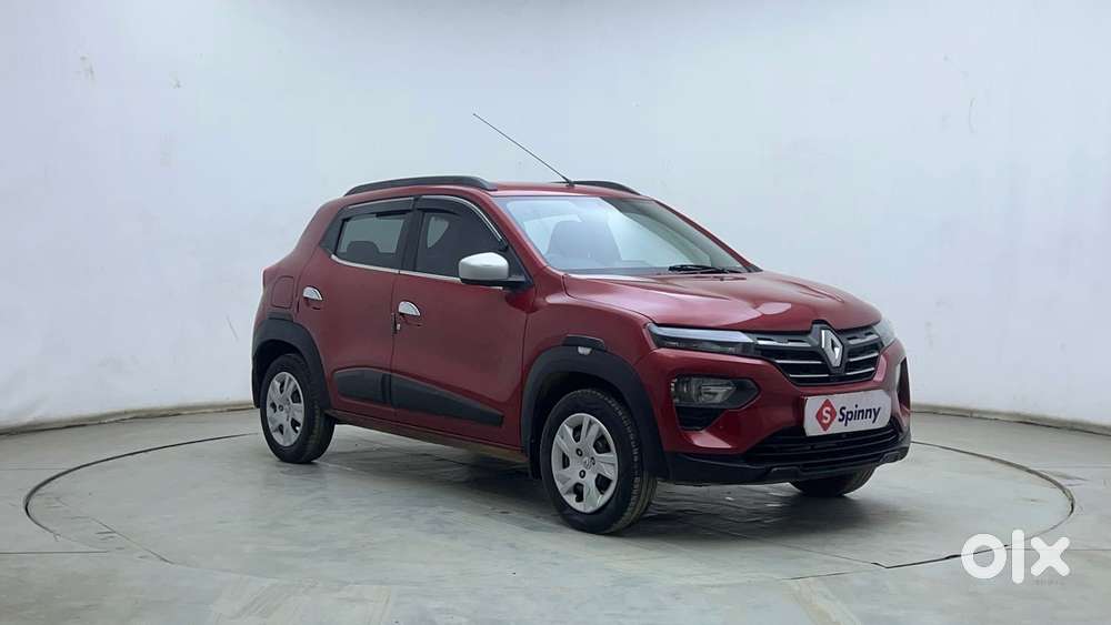 Renault Kwid 1.0 Rxt Amt, 2022, Petrol