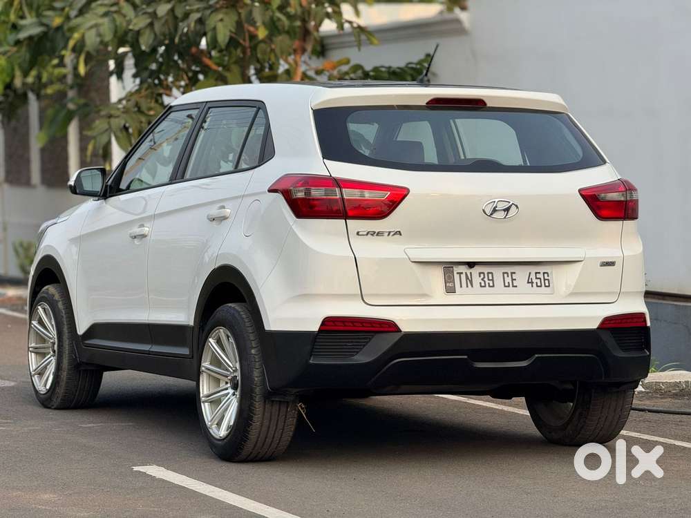 Hyundai Creta 1.4 Ex Diesel, 2018, Diesel