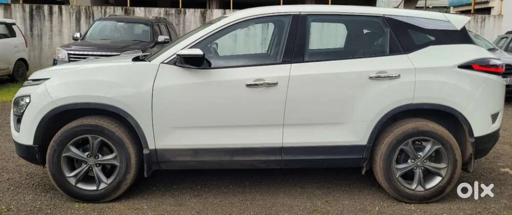 Tata Harrier Xt+, 2021, Diesel
