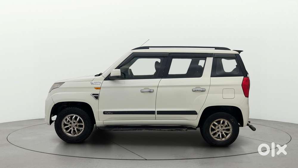 Mahindra TUV 300 mHAWK100 T8, 2018, Diesel