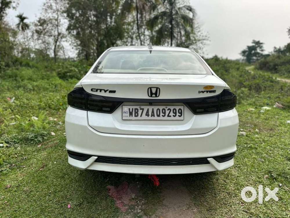 Honda City 2015-2017 I Vtec Cvt Vx, 2017, Petrol
