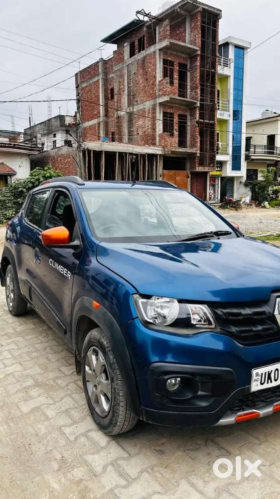 Renault Kwid 2019 Petrol 75000 Km Driven