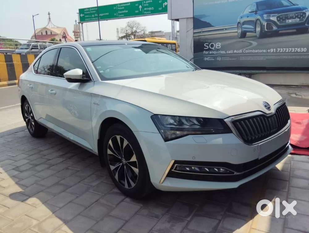 Skoda Superb 2.0 L&k Tsi At, 2020, Petrol