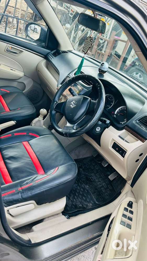 Maruti Suzuki Swift Dzire 2015 Diesel 70000 Km Driven