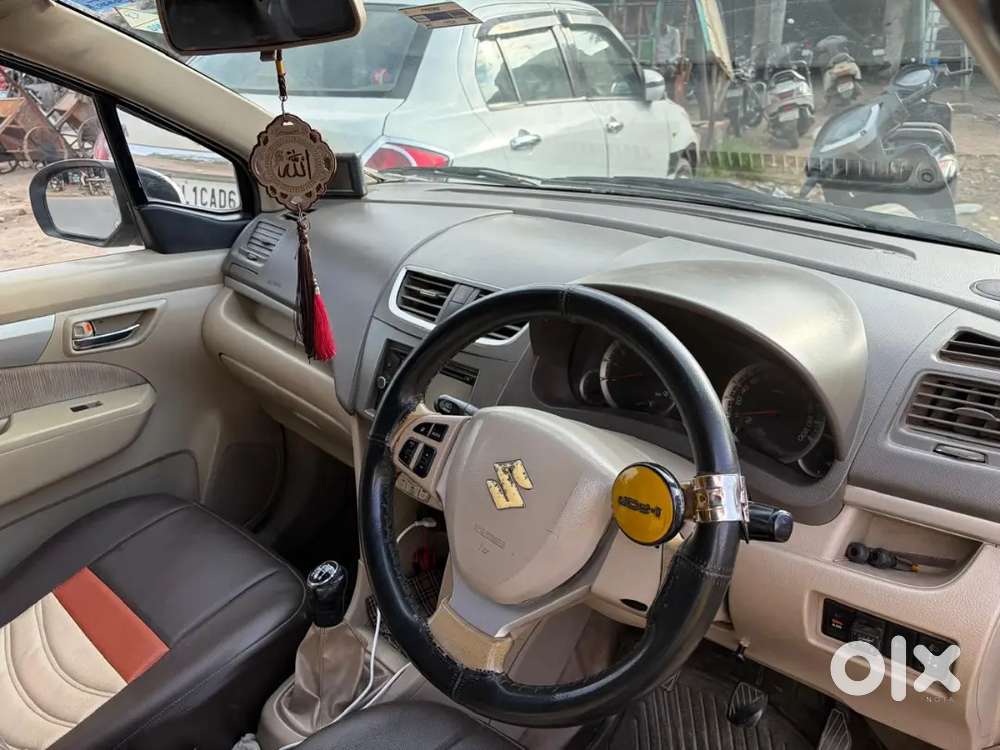 Maruti Ertiga Cng 2013 Model