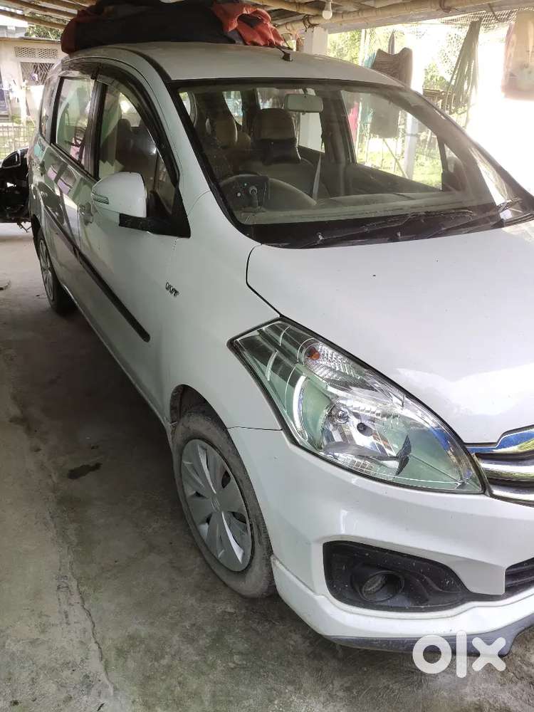 1st Owner Ertiga In Good Condition.