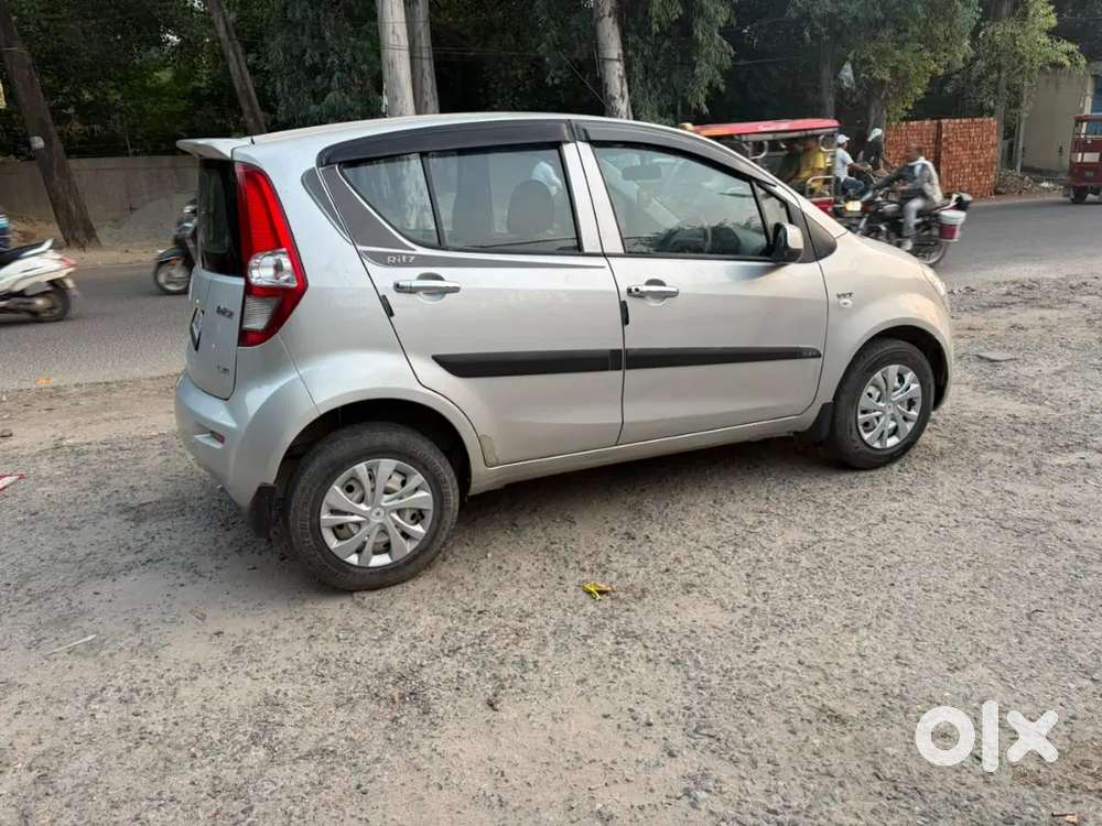 Maruti Suzuki Ritz 2014