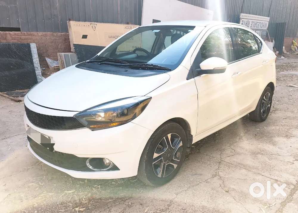Tata Tigor Xz Petrol