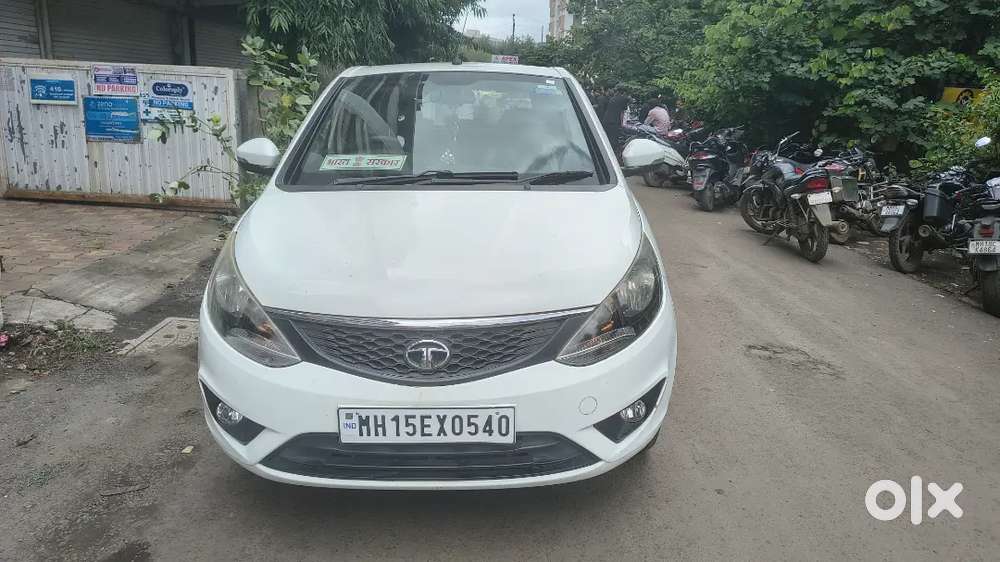 Tata Bolt Revotron 2015 Manual Petrol
