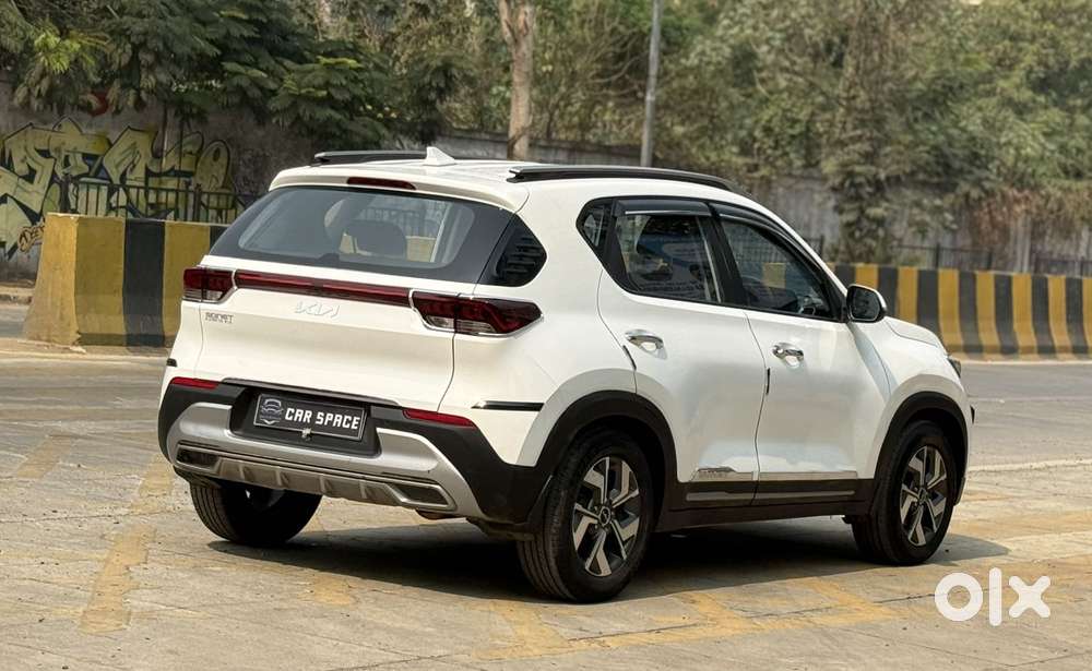 Kia Sonet Htx 1.5 Diesel, 2022, Diesel