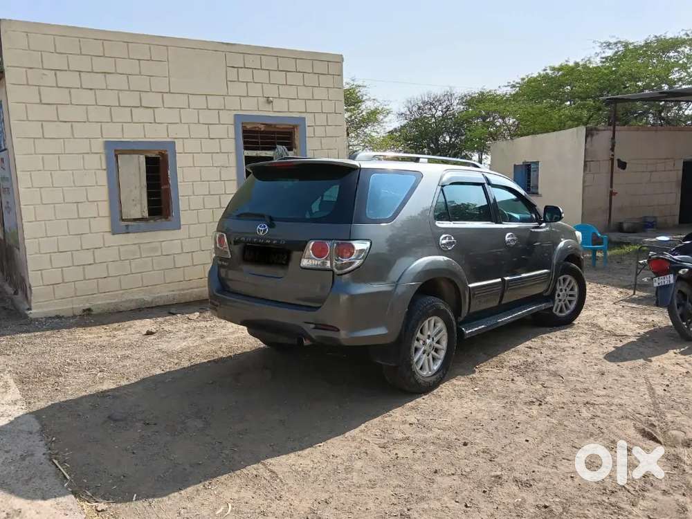 Fortuner 3.0 L 2wd Mt