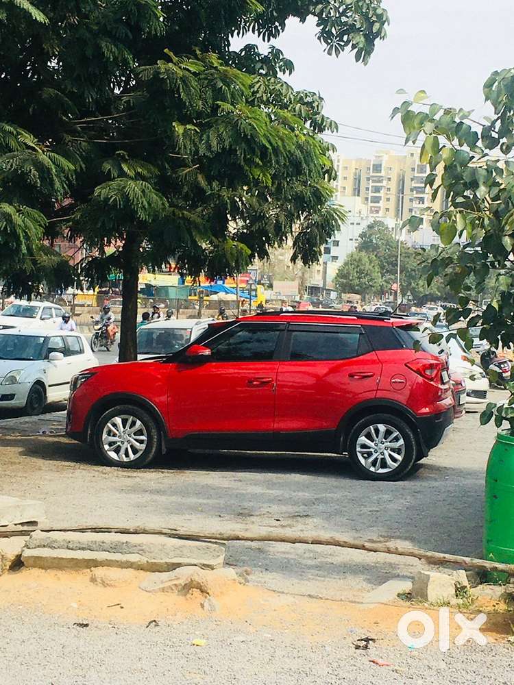 Mahindra Xuv300 Petrol 2022