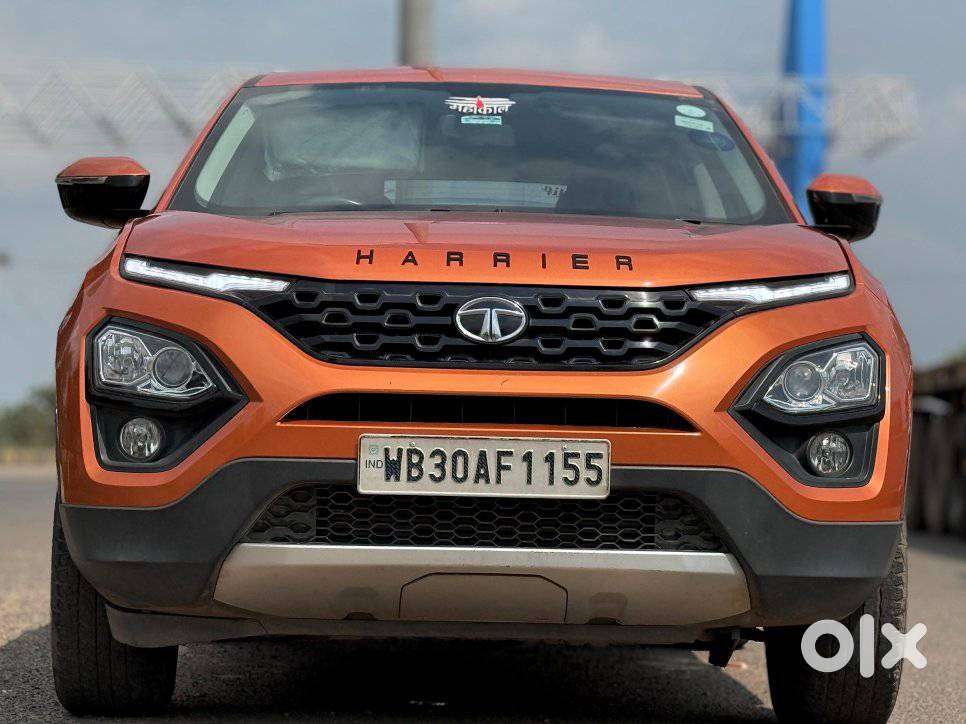 Tata Harrier Xz, 2020