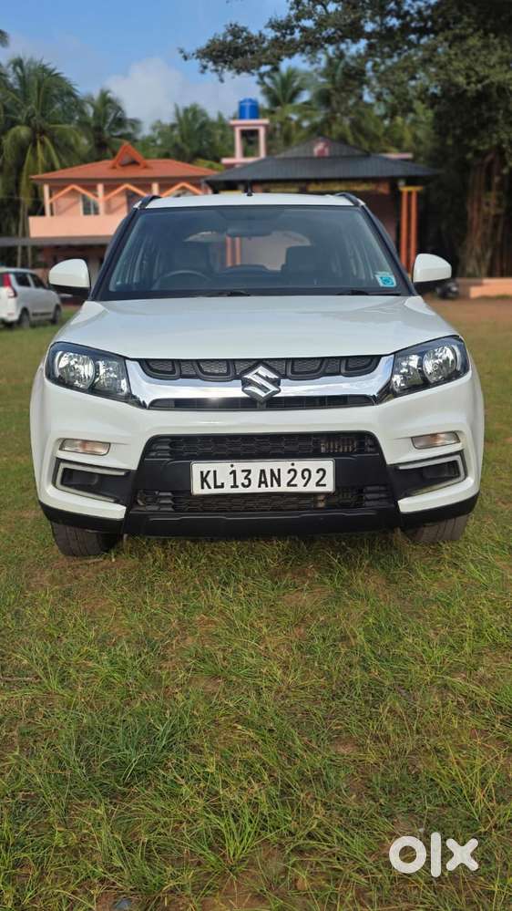 Maruti Suzuki Brezza Vdi, 2018, Diesel