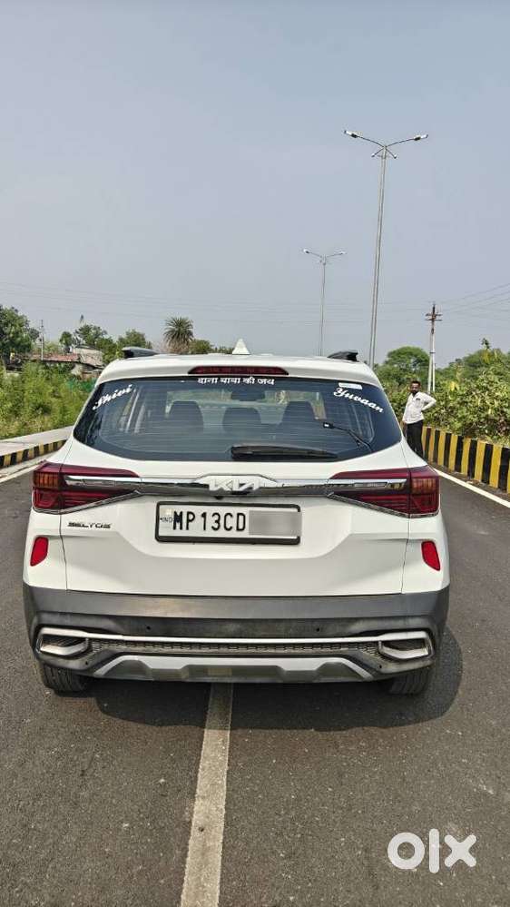 Kia Seltos Htx D, 2021, Diesel