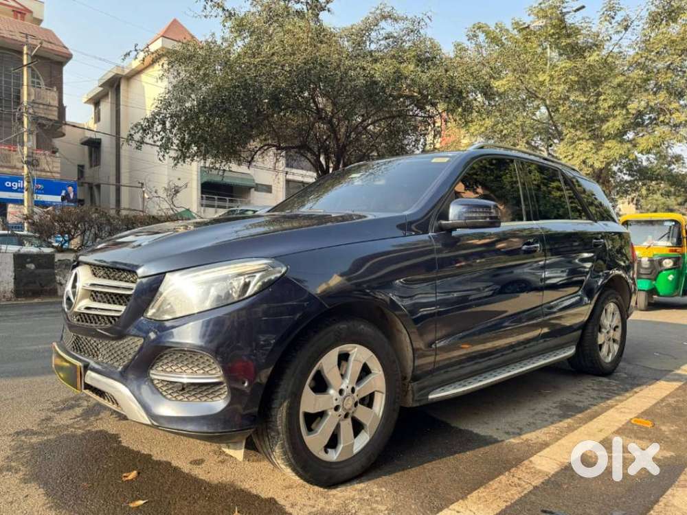 Mercedes-benz Gle Class 250d, 2016, Diesel