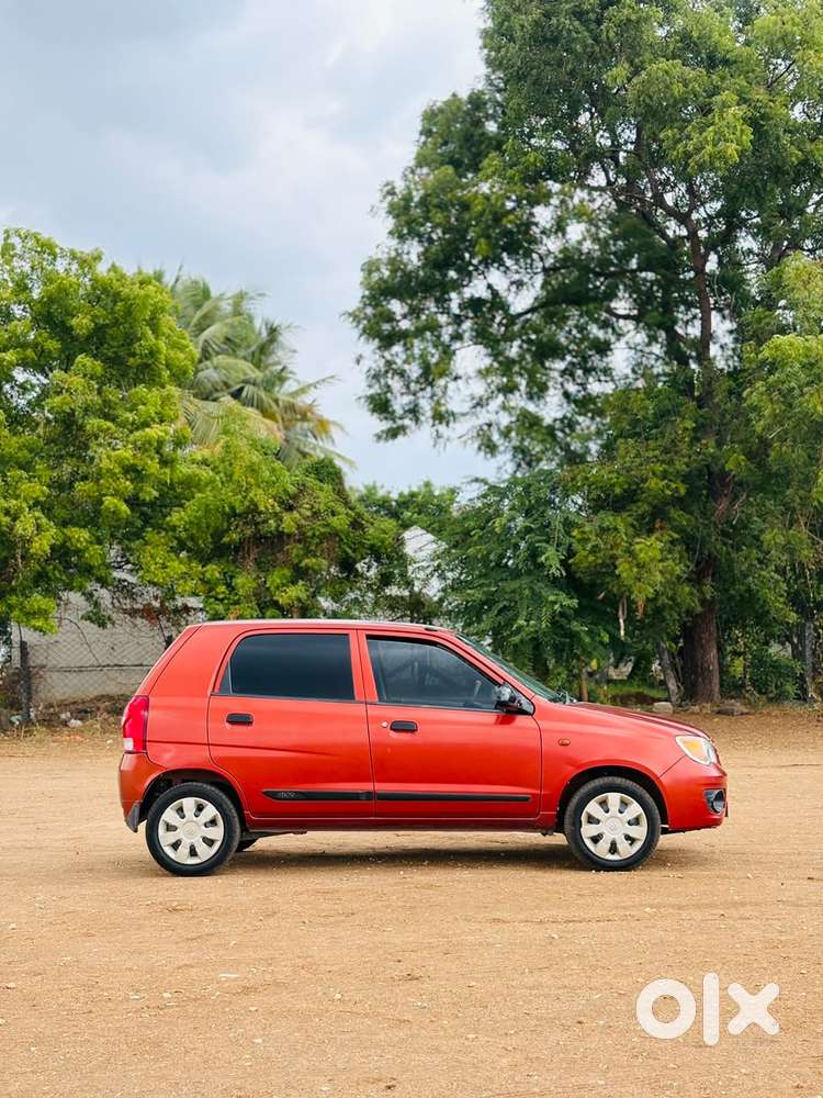 Maruti Suzuki Alto K10 Vxi, 2014, Petrol