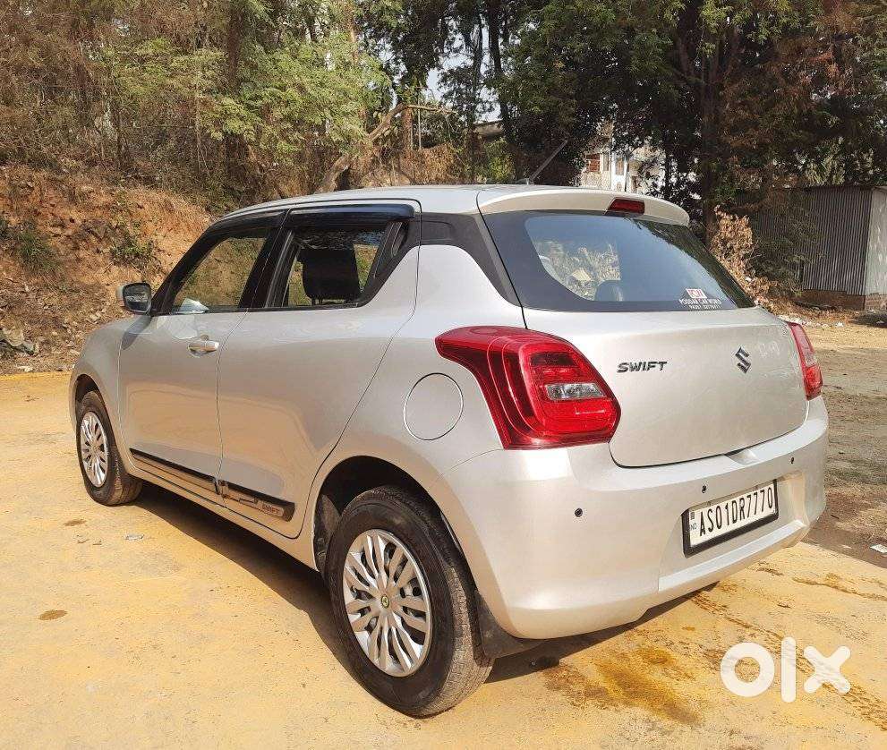 Maruti Suzuki Swift Amt Vxi, 2018, Petrol