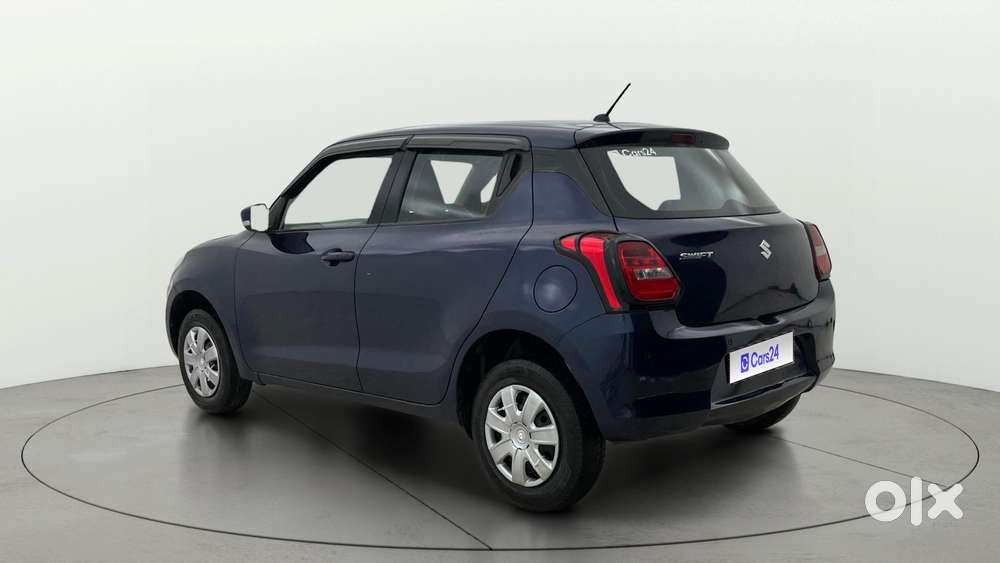 Maruti Suzuki Swift AMT VXI, 2021, Petrol