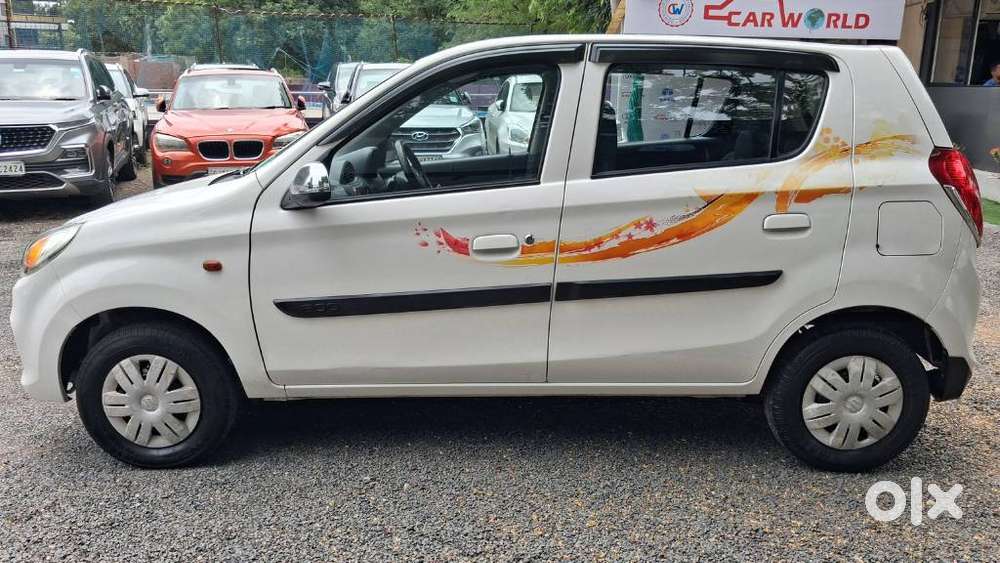 Maruti Suzuki Alto 0.8 Lxi (o), 2017, Petrol