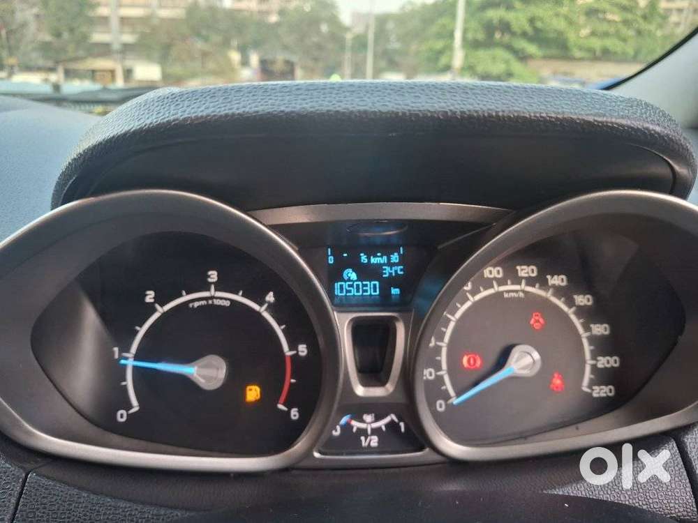 Ford Ecosport [2013-2015] 1.5 Titanium Tdci, 2014, Diesel