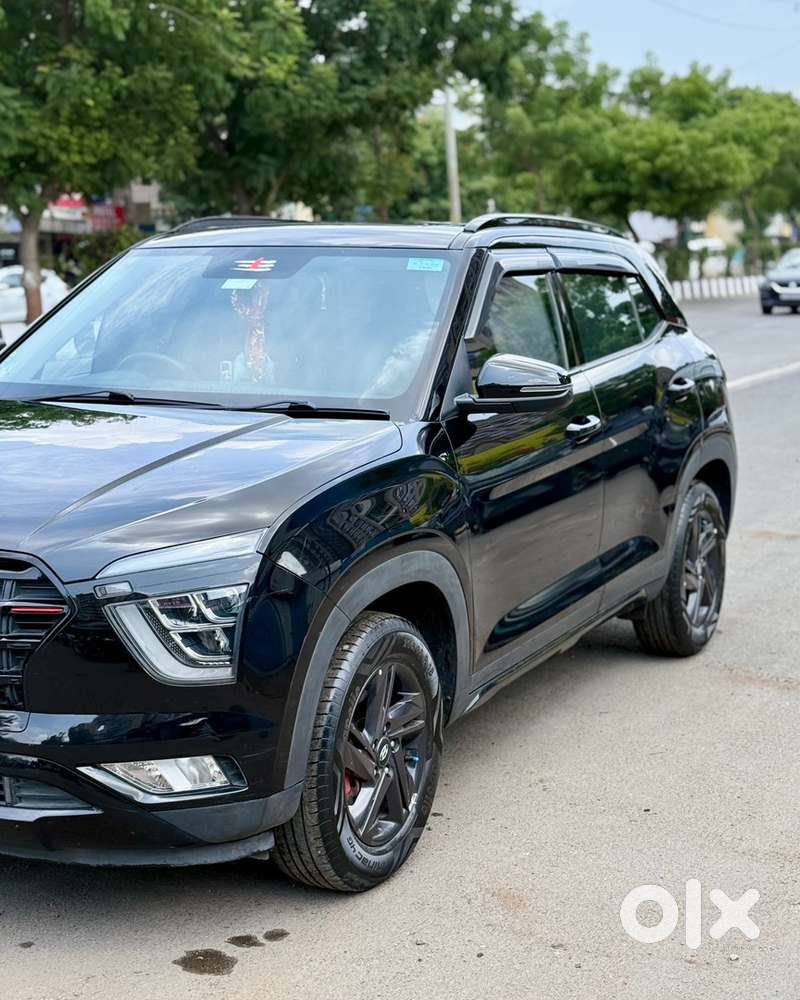 Hyundai Creta Petrol Manual 2023