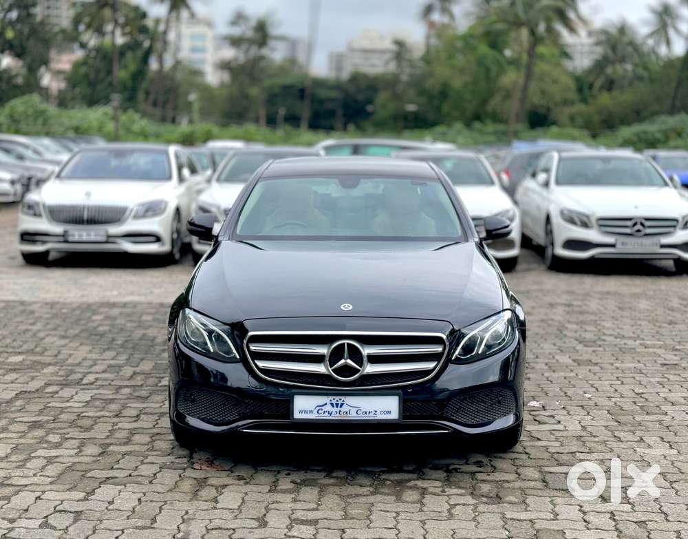 Mercedes-benz E-class 200, 2017, Petrol